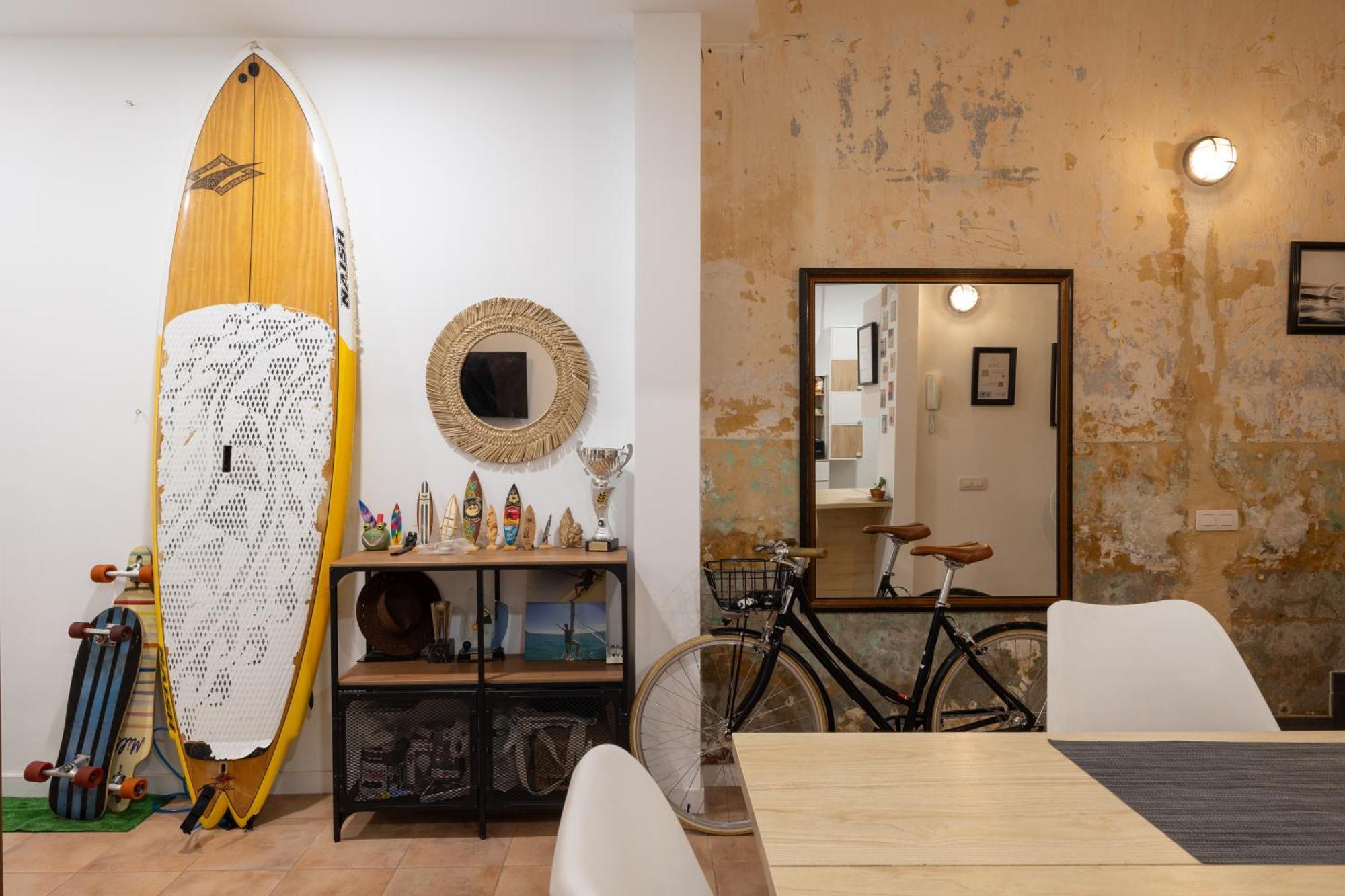 Kite & Surf Nomad House * Las Palmas / Gran Canaria