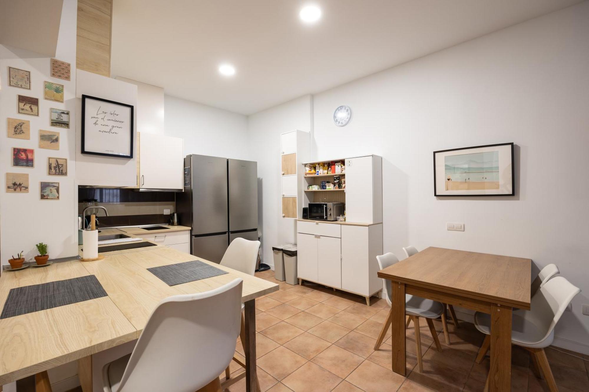 Kite & Surf Nomad House Las Palmas / Gran Canaria