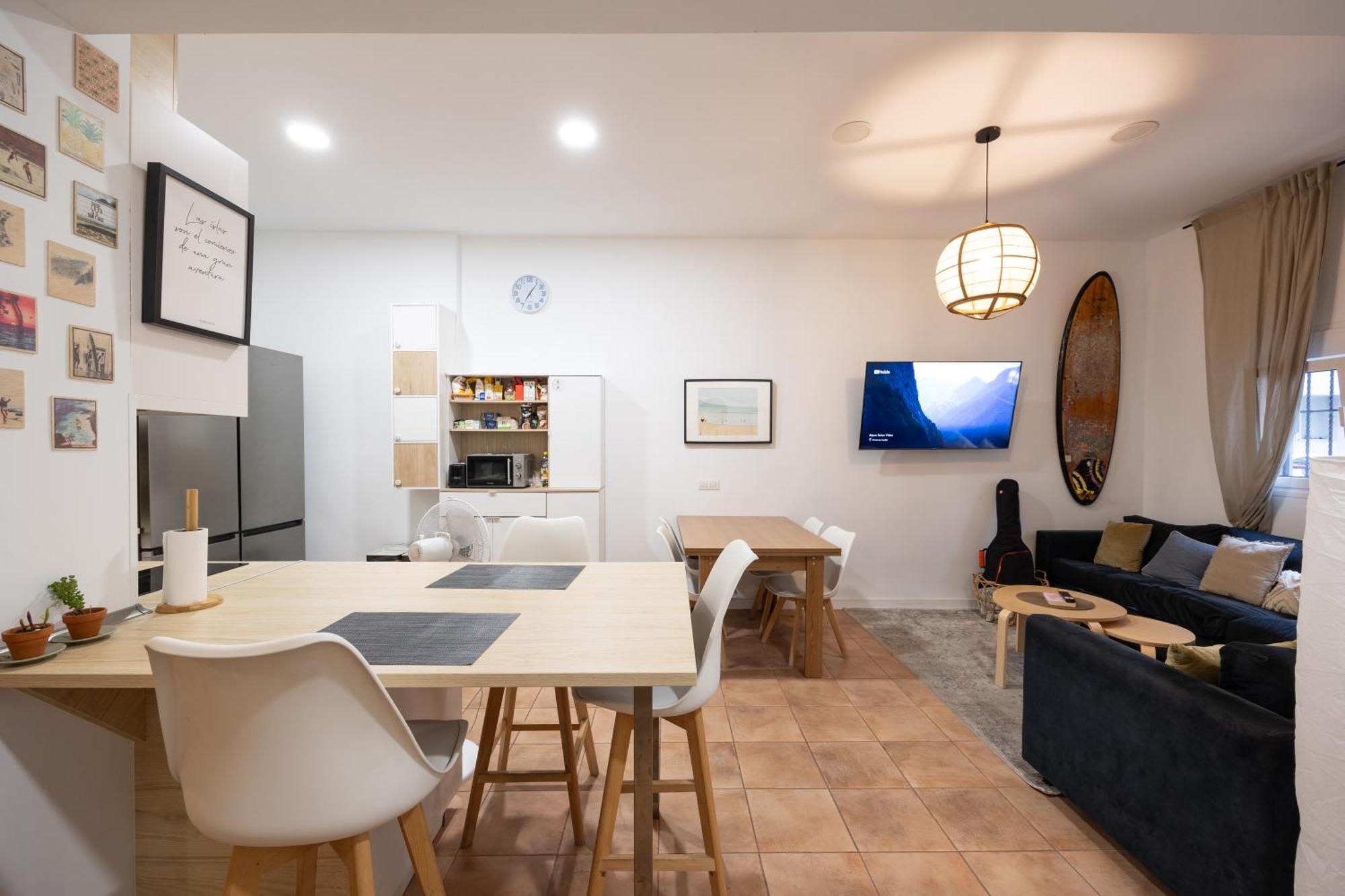 Kite & Surf Nomad House Hostel
