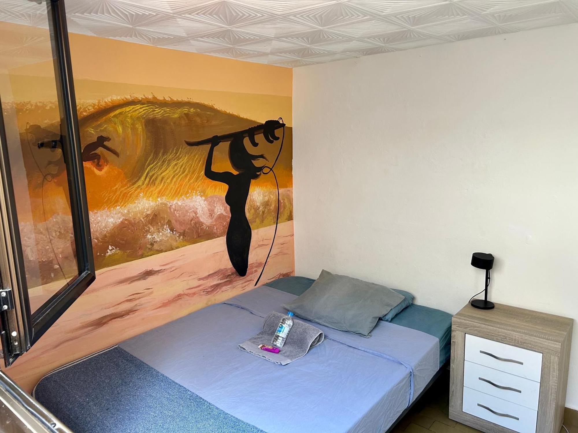 Hostel Kite & Surf Nomad House *