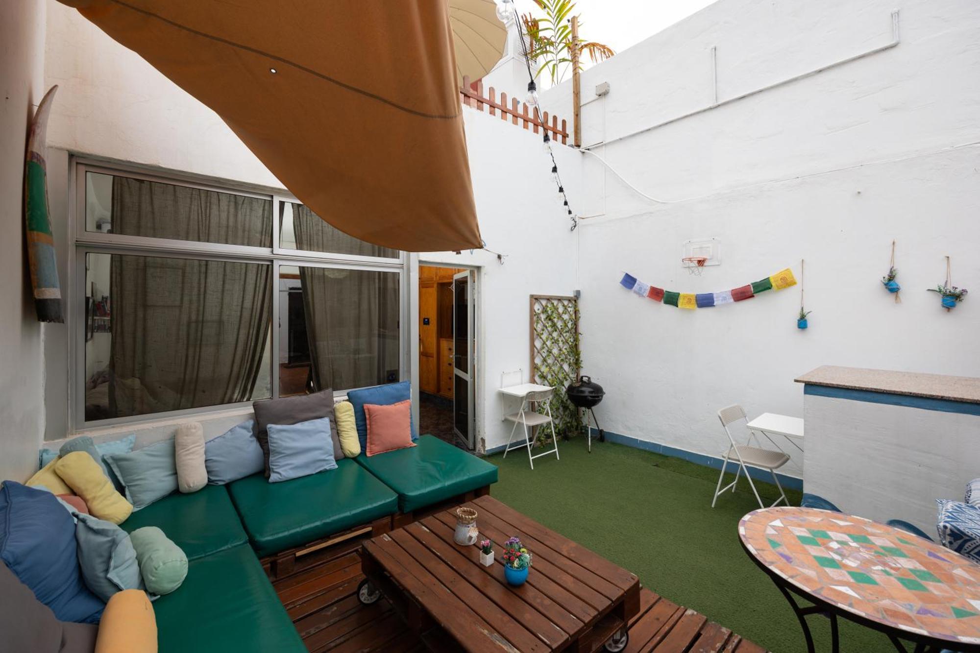Hostel Kite & Surf Nomad House