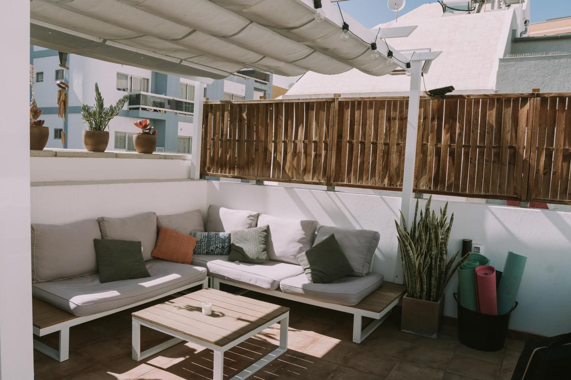 Hostel Kite & Surf Nomad House Las Palmas / Gran Canaria