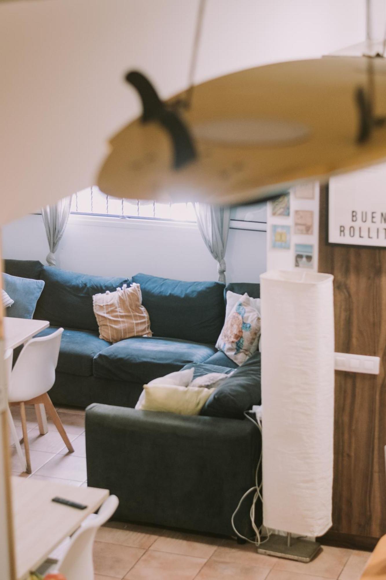 Hostel Kite & Surf Nomad House Las Palmas / Gran Canaria