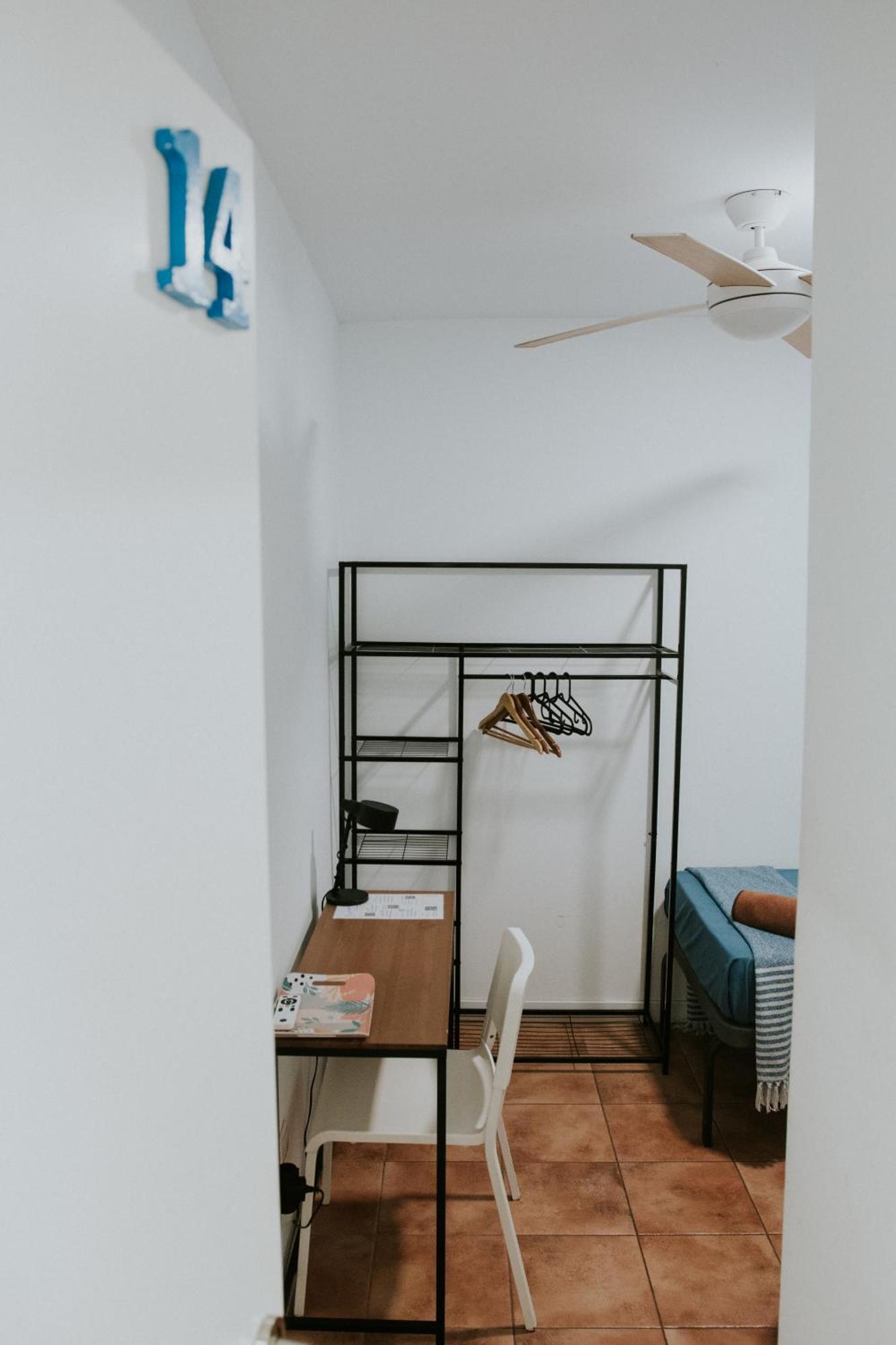 Hostel Kite & Surf Nomad House Las Palmas / Gran Canaria