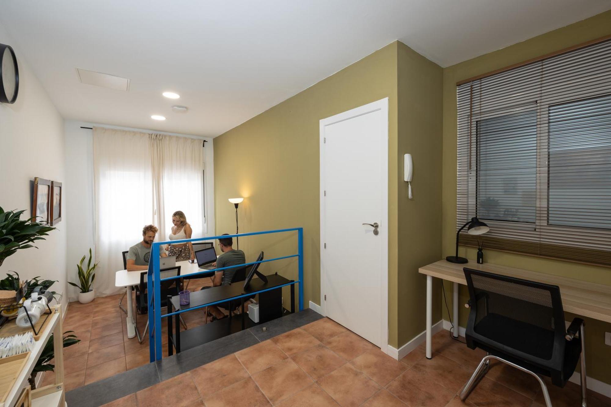 Guest house Kite & Surf Nomad House Las Palmas de Gran Canaria