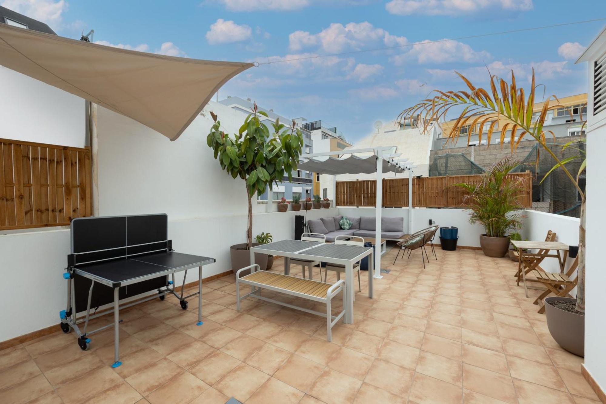 Kite & Surf Nomad House Guest house Las Palmas de Gran Canaria